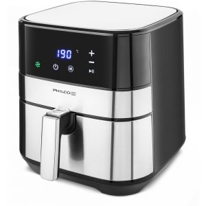 Teplovzdušné fritézy