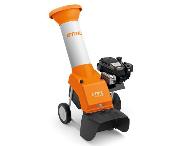 Benzínový záhradný drvič STIHL GH 370 S