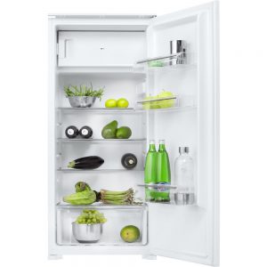 Vstavané jednodverové chladničky