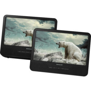 Prenosné DVD prehrávače