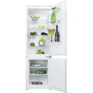 Vstavané kombinované chladničky