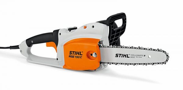 Elektrická motorová píla STIHL MSE 190 C-Q