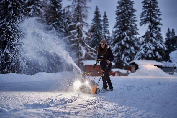 STIGA SNOW ST 700e - batériová (bez bat a nab) - Image 5