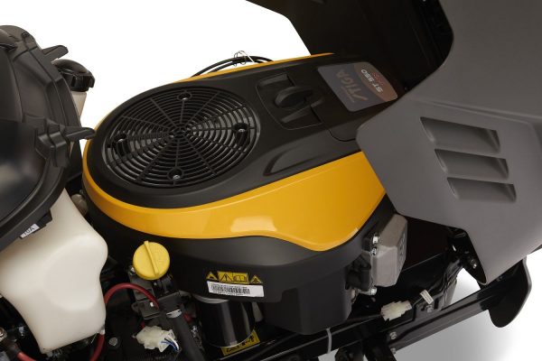 ZACI STROJ STIGA TORNADO 5108 W - Image 2