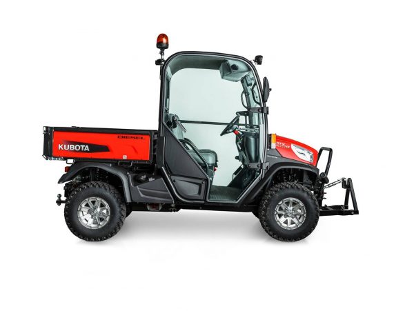MULTIFUNKCNE VOZIDLO KUBOTA RTV-X1110 NTW ROPS - Image 2