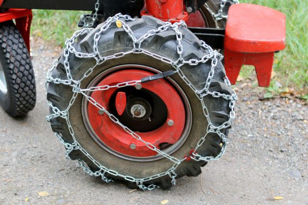 SNEHOVE RETAZE NA MALOTRAKTOR VARI 5,00-12 POZINK - Image 2