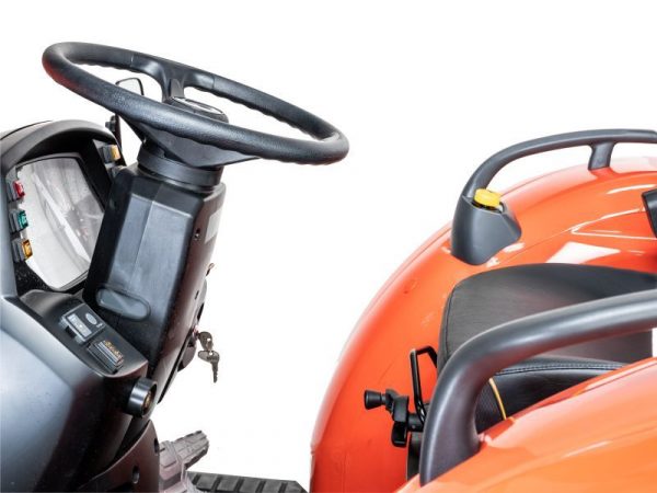 TRAKTOR KUBOTA L1452D ROPS - Image 3