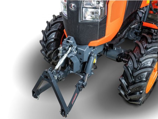 TRAKTOR KUBOTA L1452D ROPS - Image 4