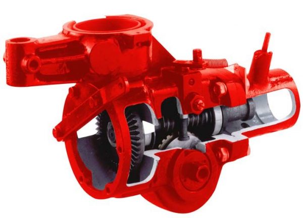 PREVODOVKA DSK 316 PSVN - Image 3