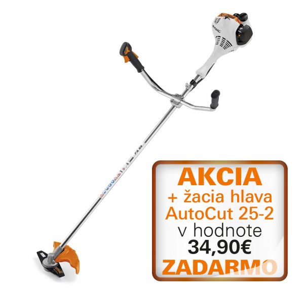 Benzínový krovinorez STIHL FS 55