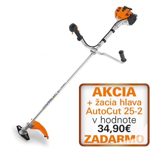 Benzínový krovinorez STIHL FS 94 C