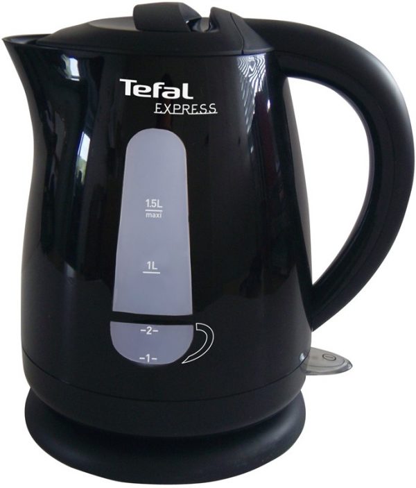 Rýchlovarná kanvica Tefal KO 299830 čierna