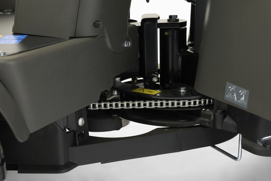 ZACI STROJ STIGA PARK 500 W – Obrázok 3