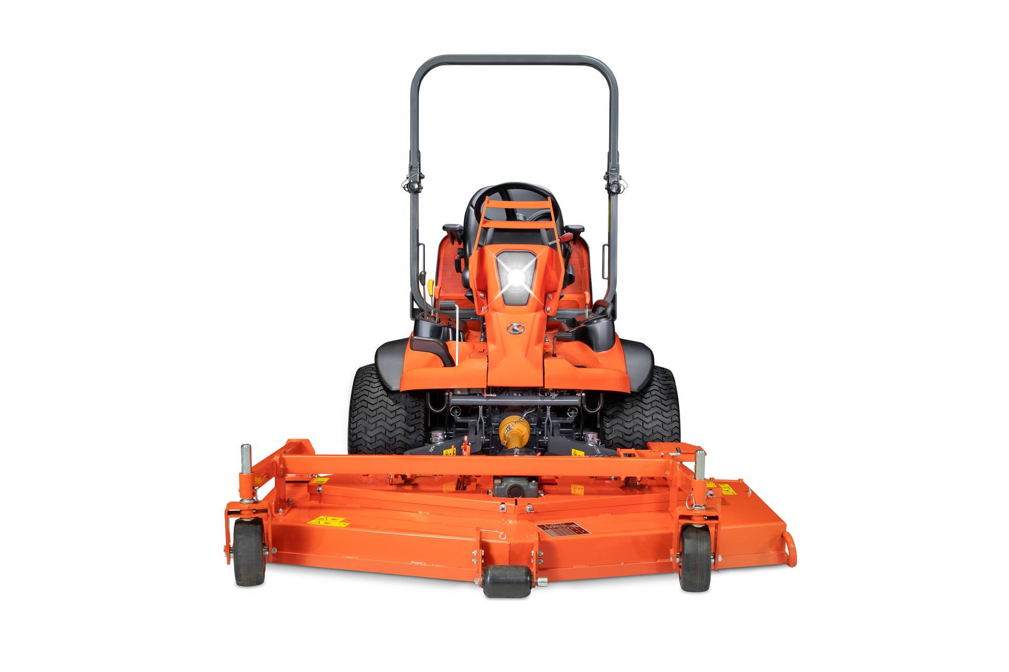 ZACI STROJ KUBOTA F391 4WD – Obrázok 2