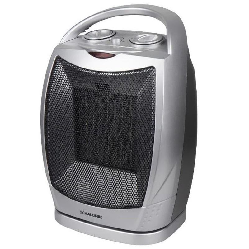 Teplovzdušný ventilátor TKG CEH 1004